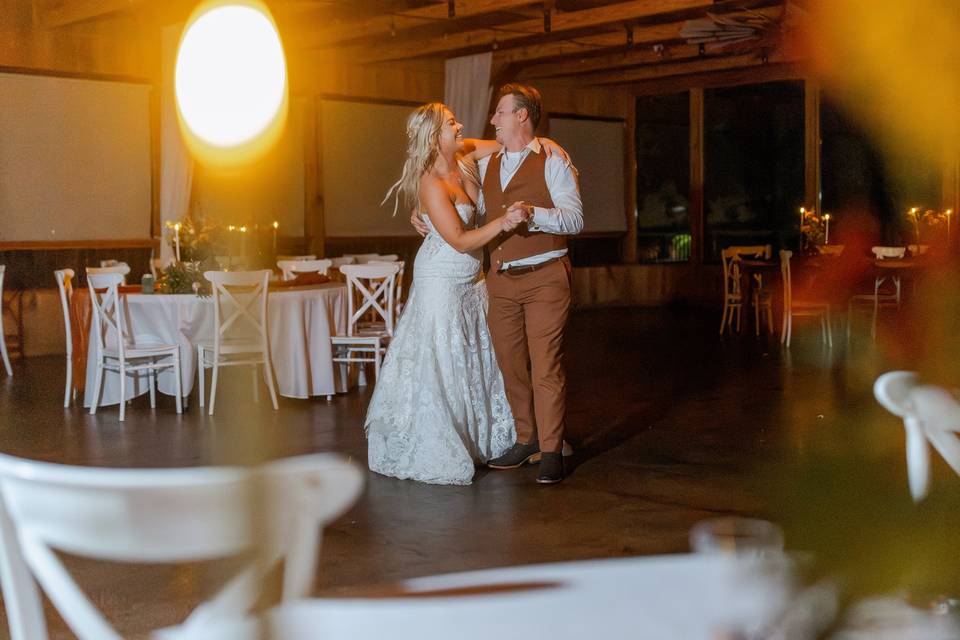 Private last dance