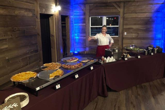 Catering Setup