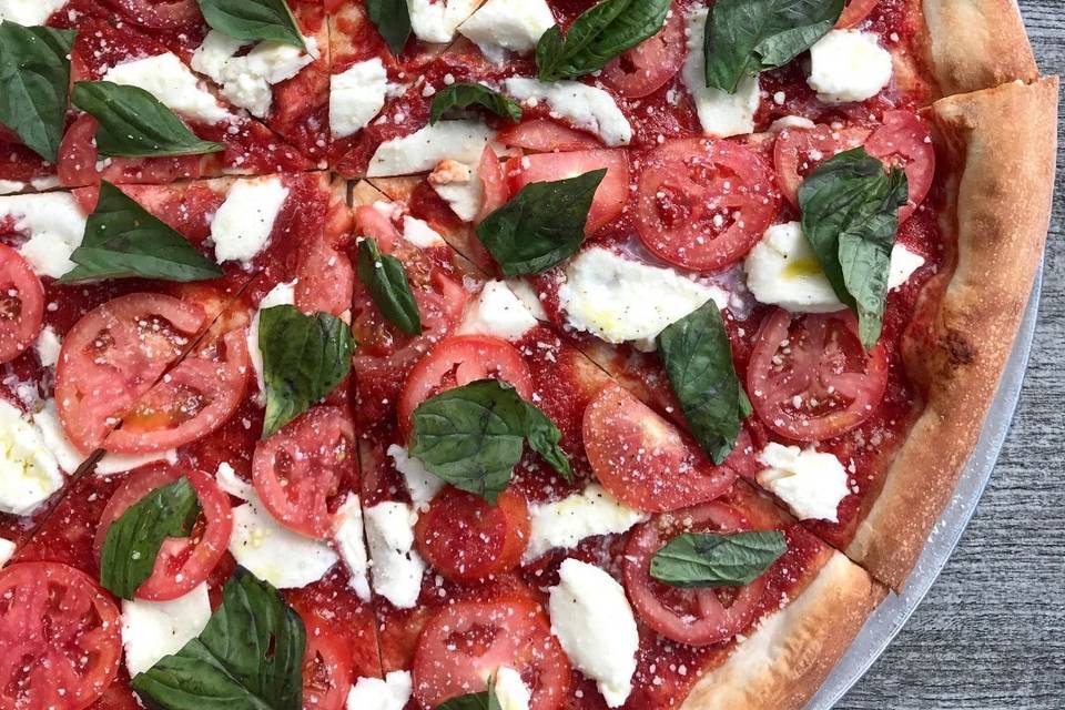 Ian's Pizza