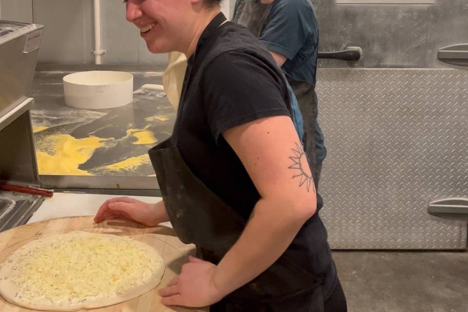 Ian's Pizza Madison