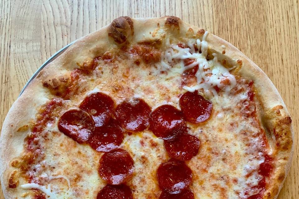 Ian's Pizza Madison