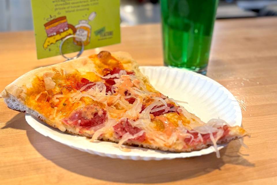 Ian's Pizza Madison