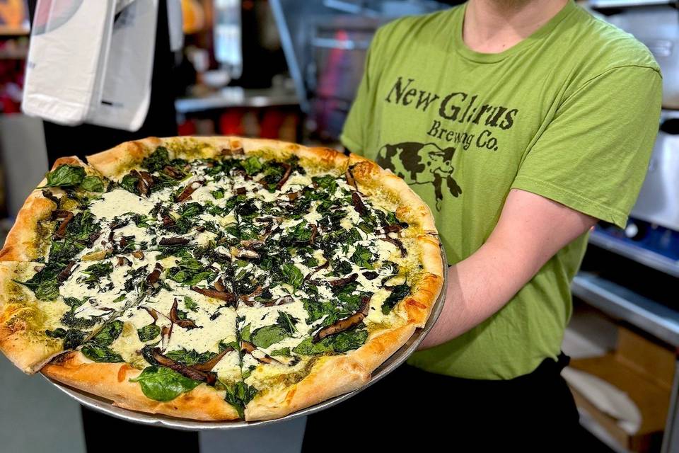 Ian's Pizza Madison