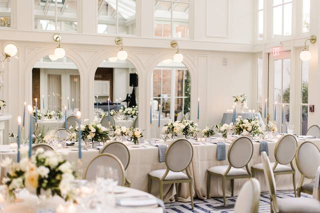 Reception Detail