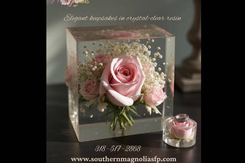 Southern Magnolias Flower Preservation LLC