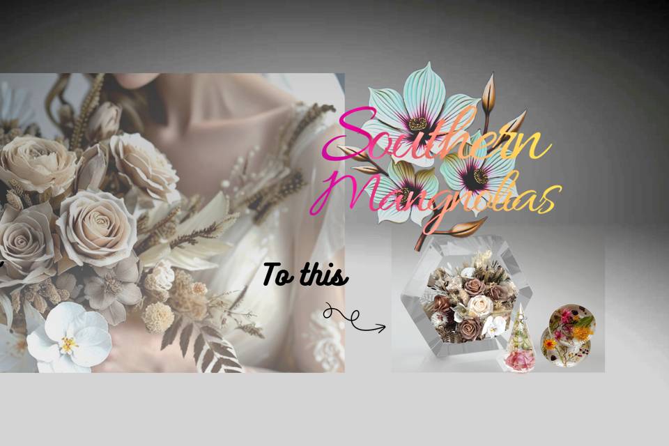 Southern Magnolias Flower Preservation LLC