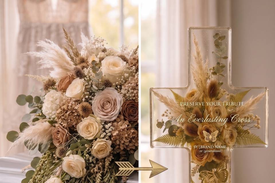 Memorial Flower Preservation