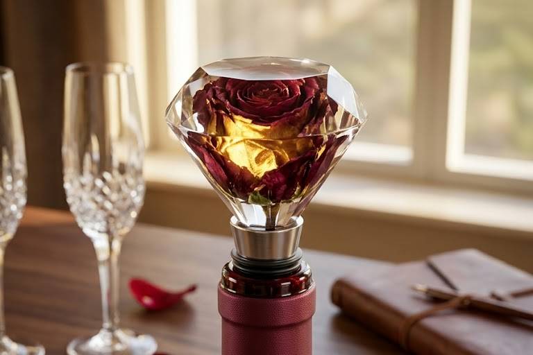Wine Bottle Stopper