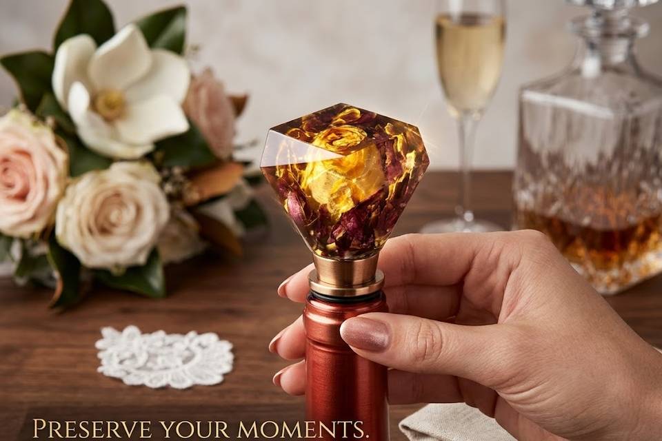 Wine Bottle Stoppers