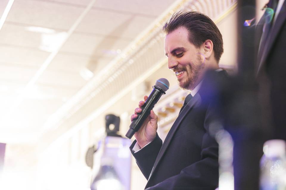 Always Smiling!