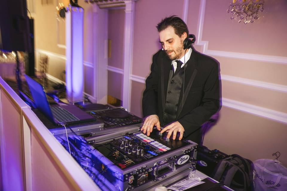 Live Mixing!