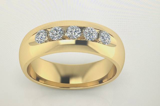 Diamond Jenny Fine Jewelry