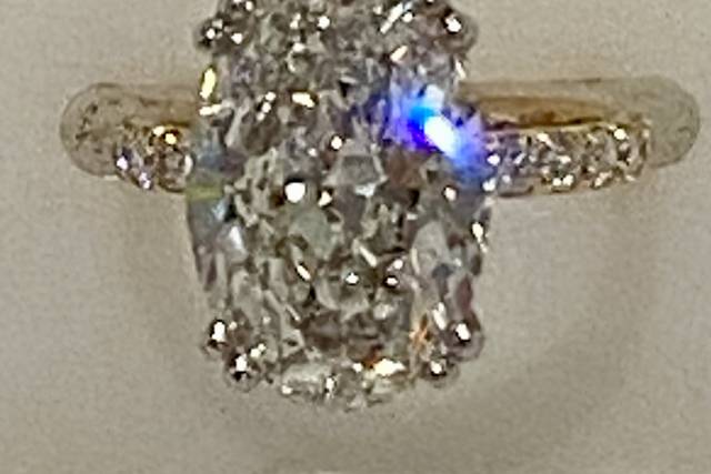 Diamond Jenny Fine Jewelry