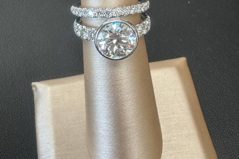 Diamond Jenny Fine Jewelry