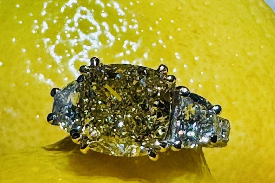 Diamond Jenny Fine Jewelry