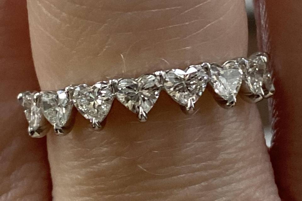 Diamond Jenny Fine Jewelry