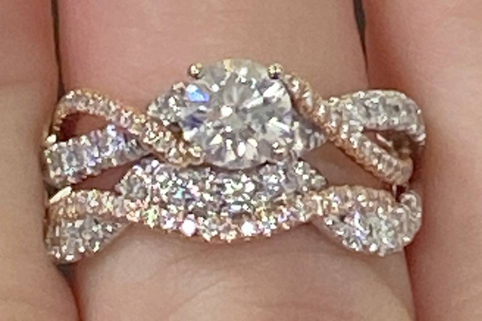 Diamond Jenny Fine Jewelry