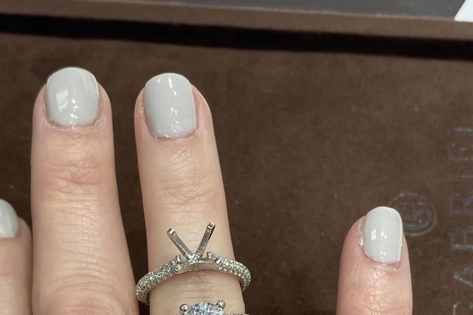 Diamond Jenny Fine Jewelry