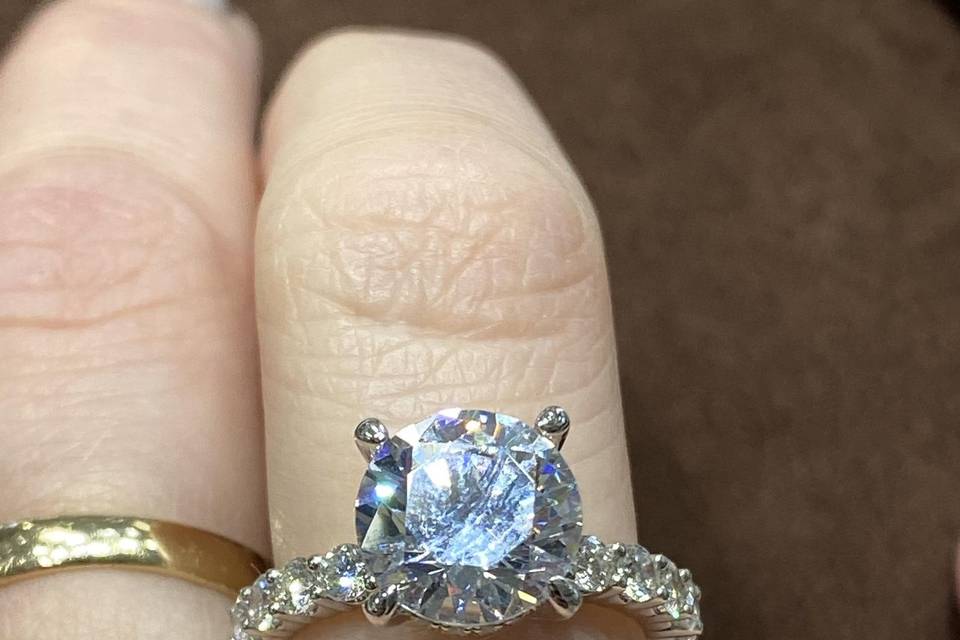 Diamond Jenny Fine Jewelry