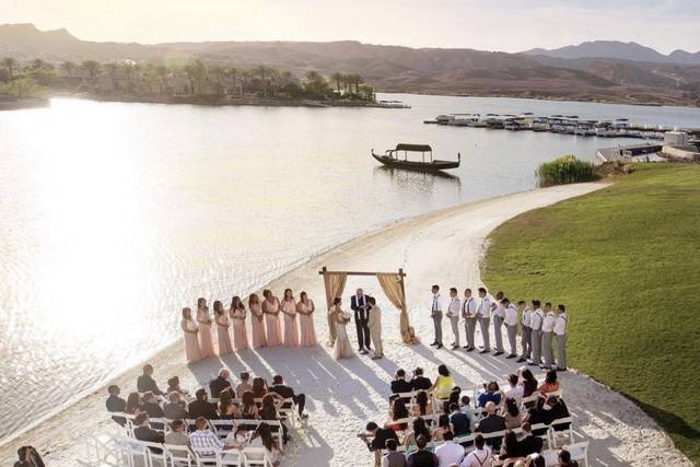 The Lake Club & Southshore at Lake Las Vegas
