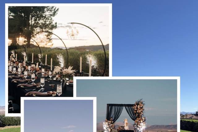 Main event lawn