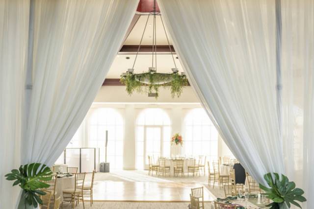 Grand Entrance