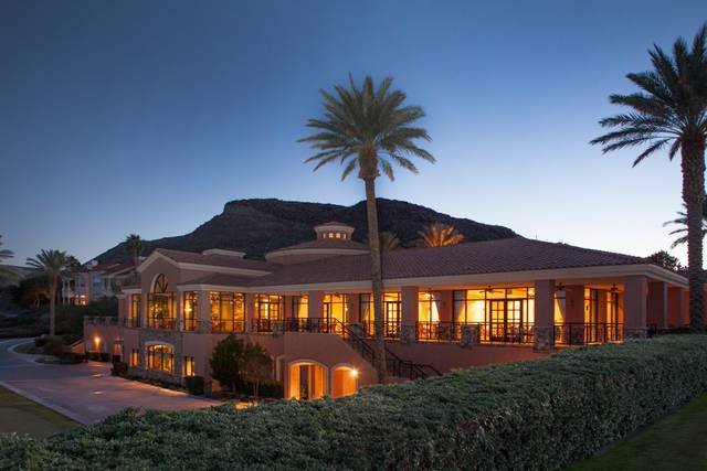 The Lake Club & Southshore at Lake Las Vegas