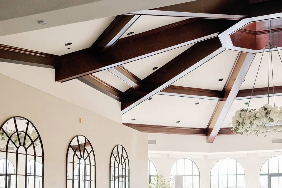 Lake club ballroom