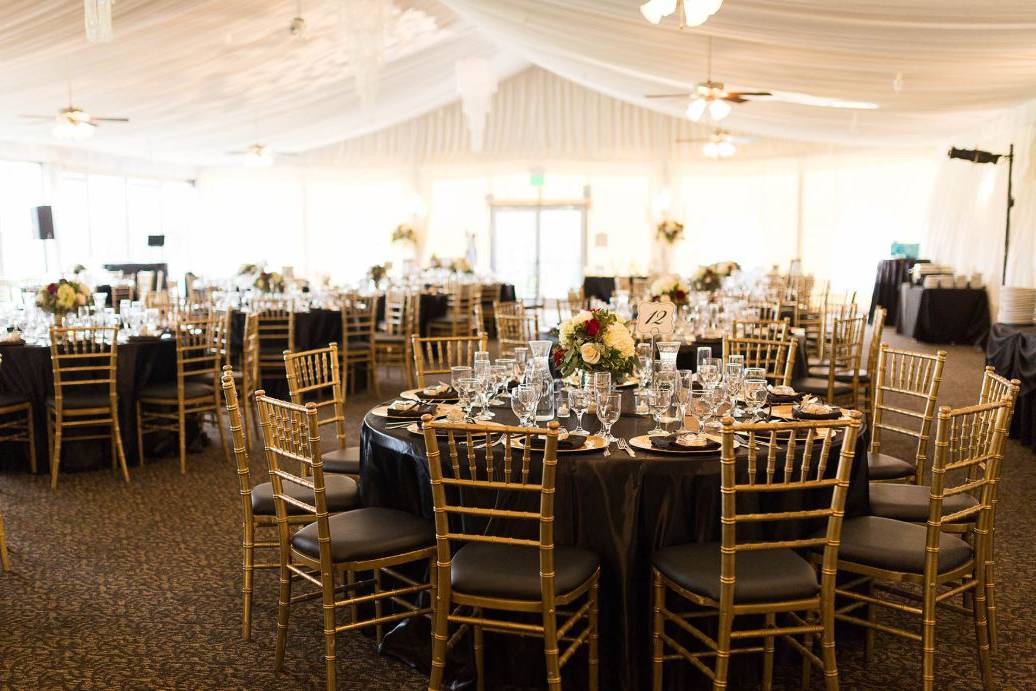 Upland Hills by Wedgewood Weddings Country Club Weddings Upland, CA