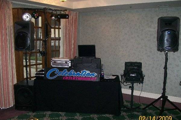 Celebration Entertainment