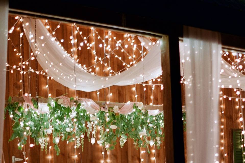 Wedding Barn at Lakota's Farm