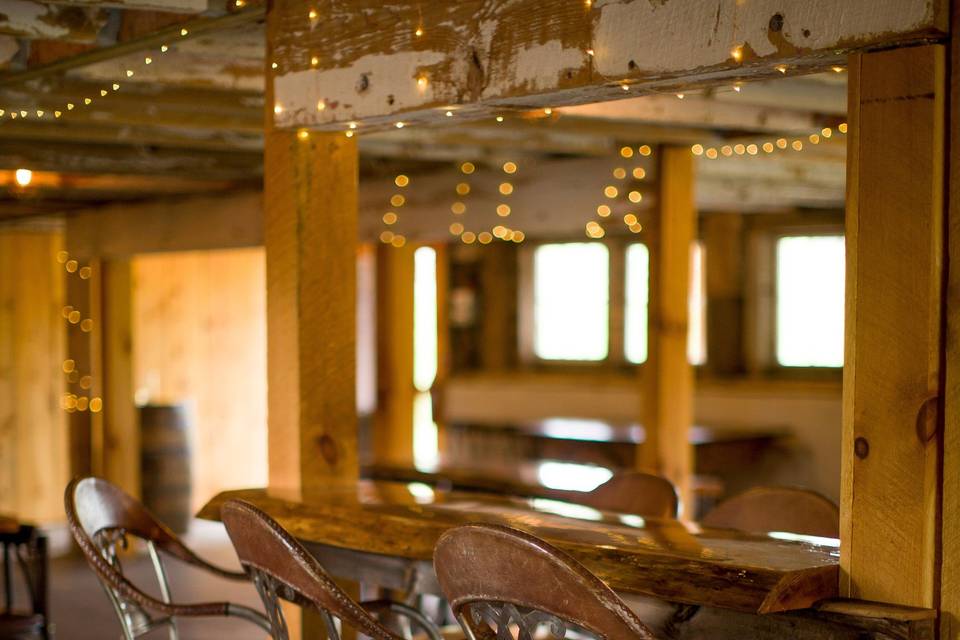 Wedding Barn at Lakota's Farm