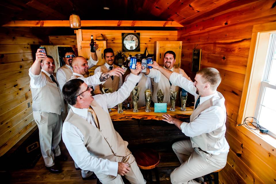 Wedding Barn at Lakota's Farm