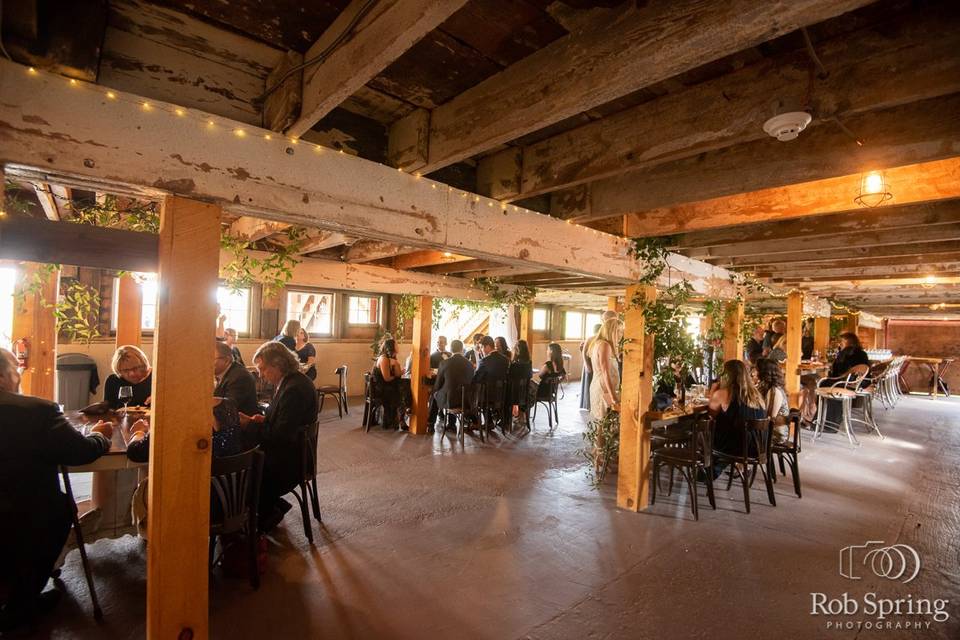 Wedding Barn at Lakota's Farm