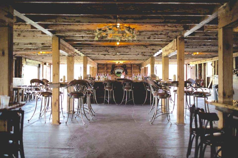 Wedding Barn at Lakota's Farm