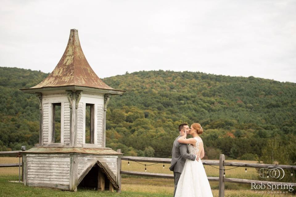 Wedding Barn at Lakota's Farm