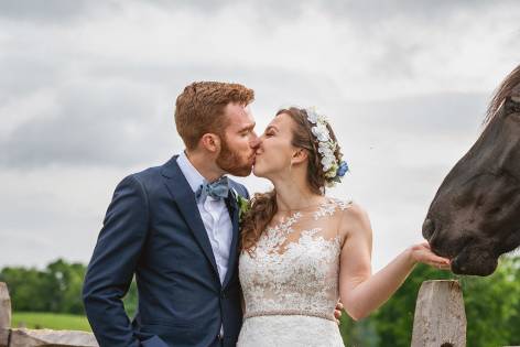 Wedding Barn at Lakota's Farm