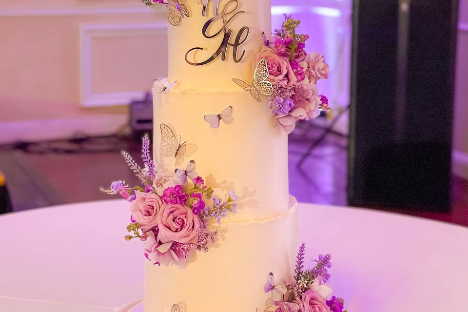 4 tier