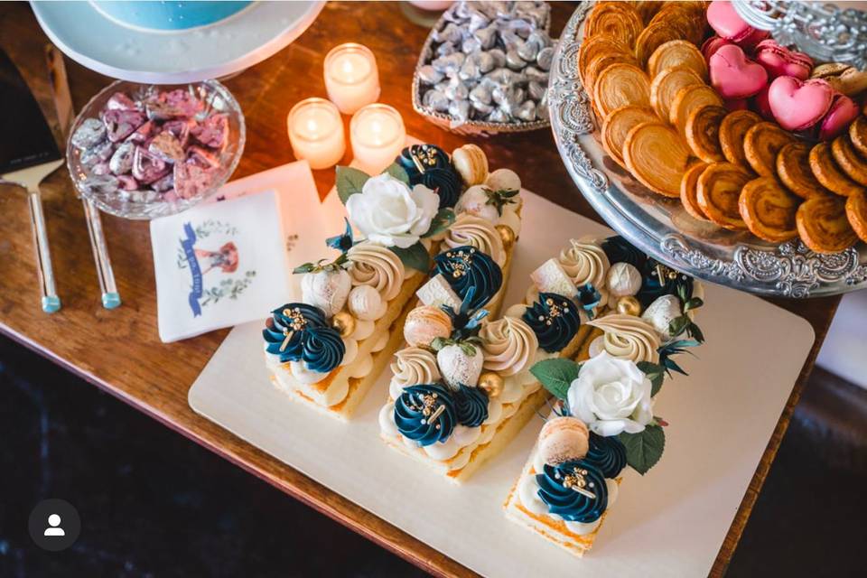 Hanna’s bakery