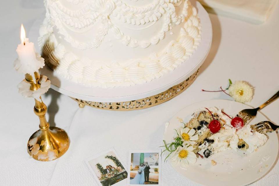 Vintage Cake