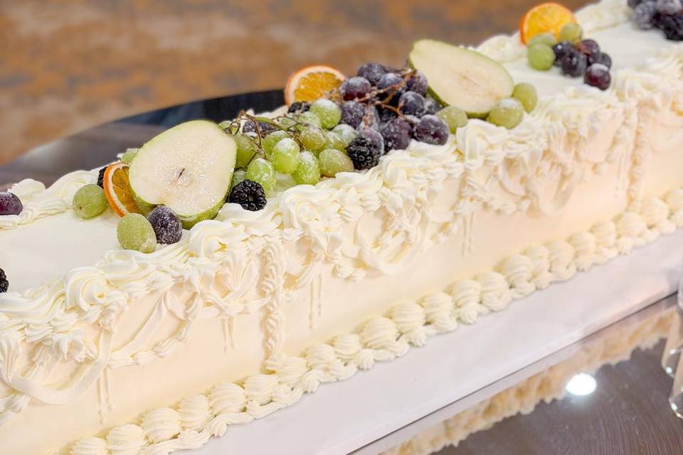 4ft Cake