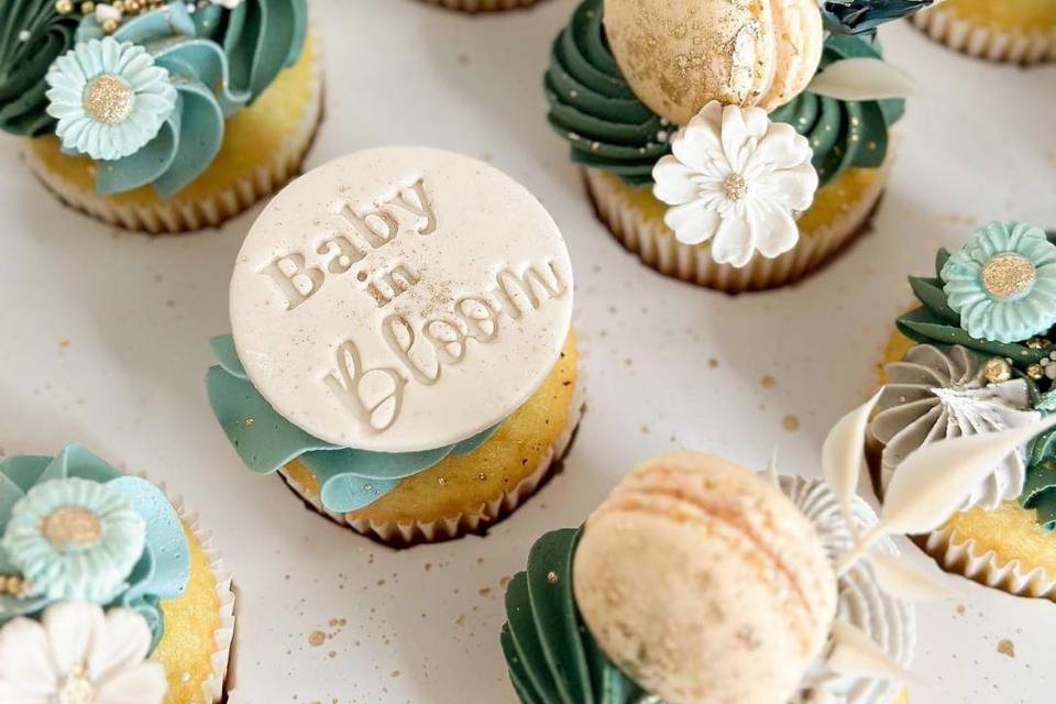 Custom Cupcakes