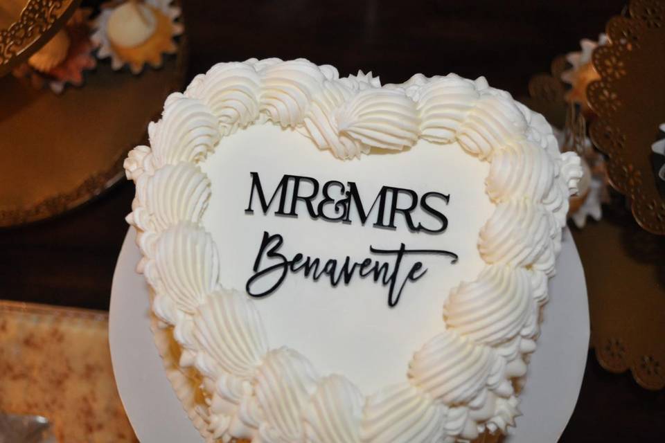 Mr & Ms Benavente