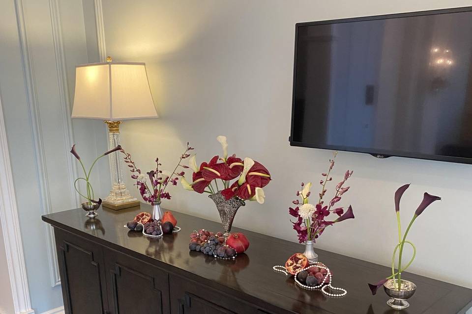 Welcome Table