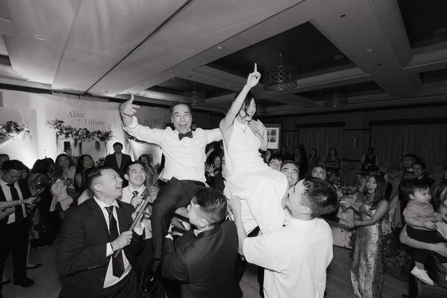 Wedding Dancefloor
