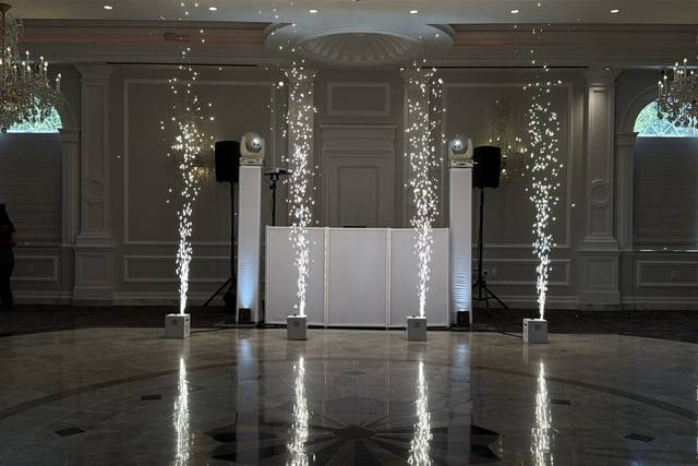 DJ Setup Cold Sparks