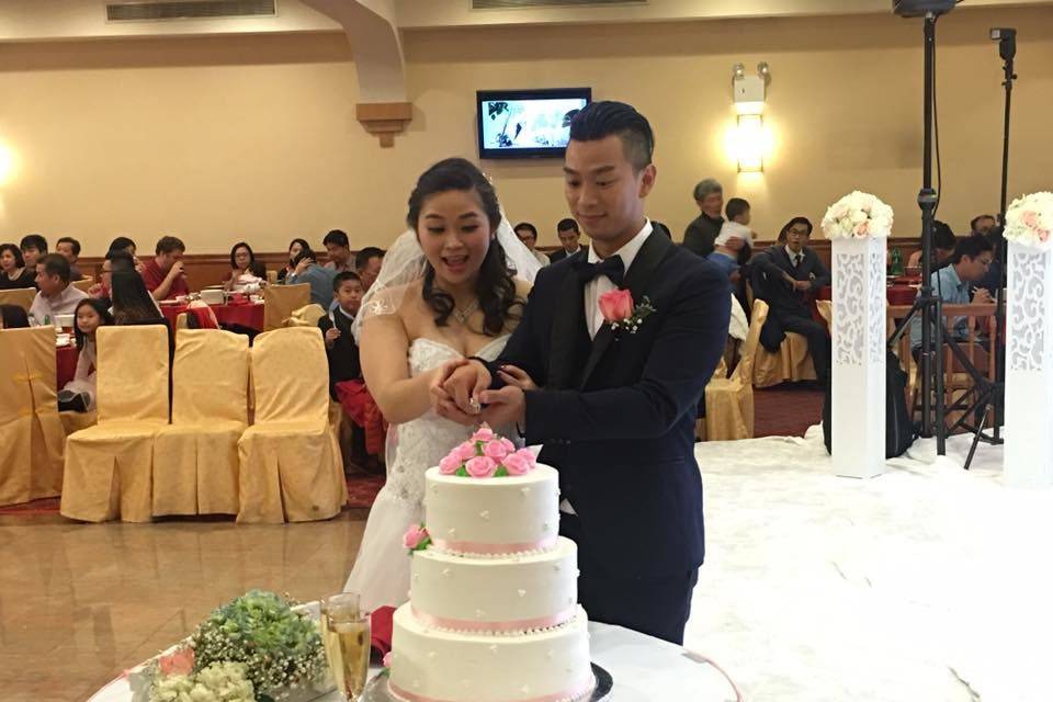 Cake cutting