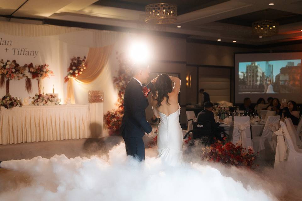 First Dance - Dry Ice