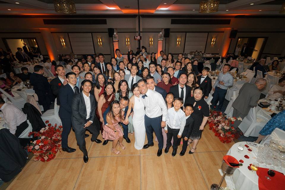 Dancefloor photo