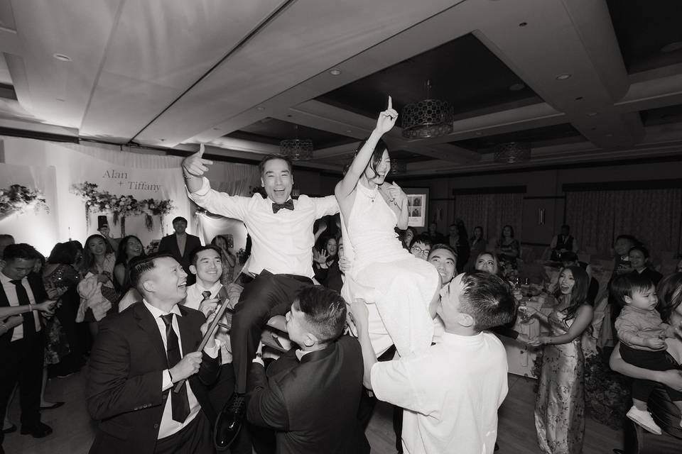 Wedding Dancefloor